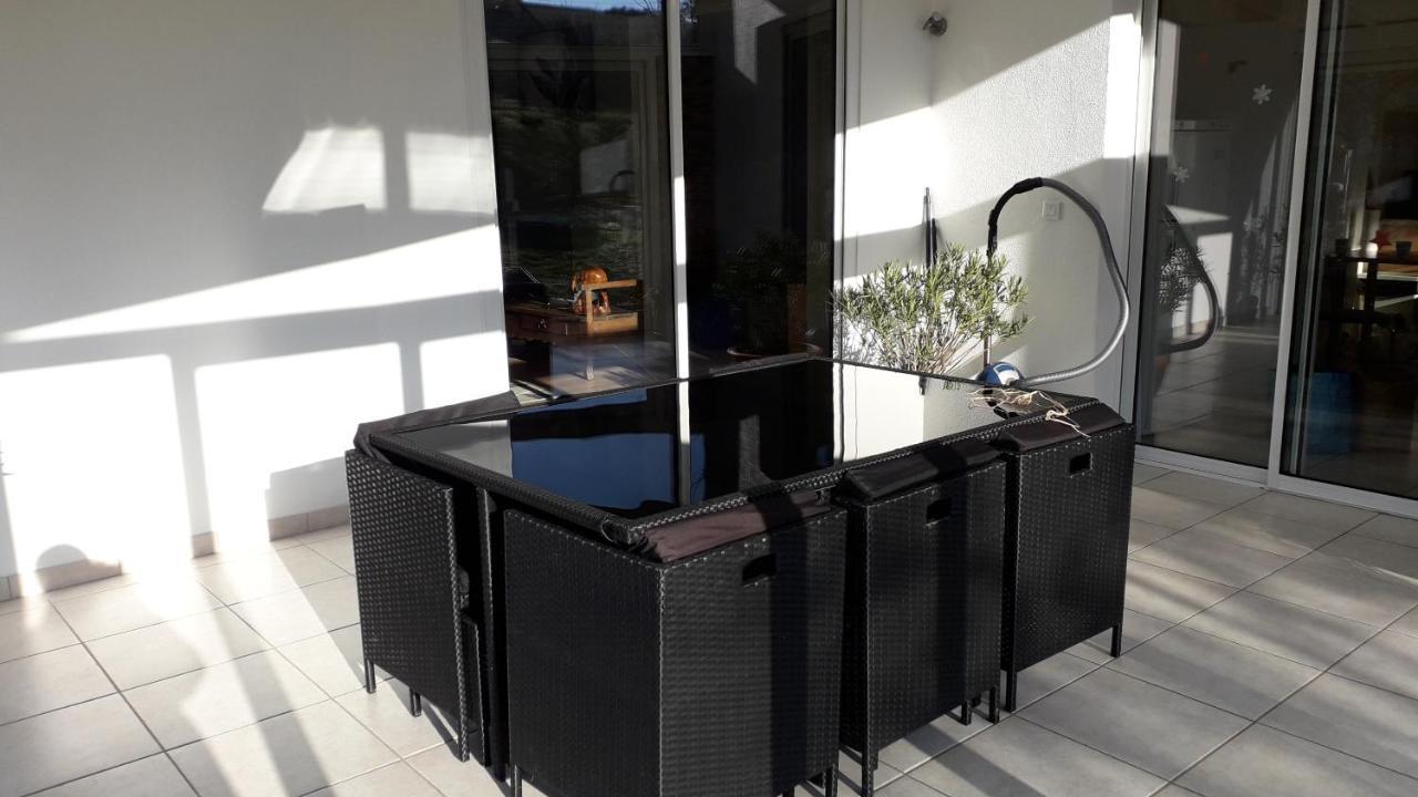 Villa/Appartement Au Coeur Des Vignes *** Barr Exteriör bild