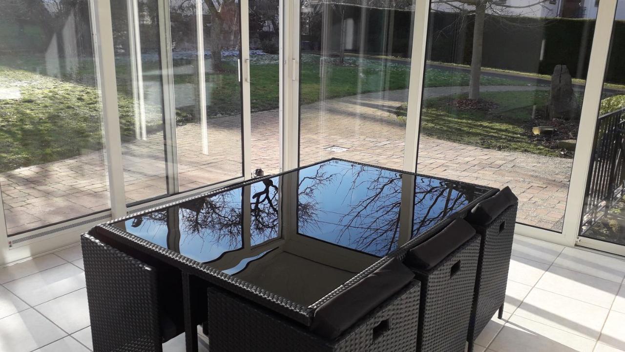 Villa/Appartement Au Coeur Des Vignes *** Barr Exteriör bild