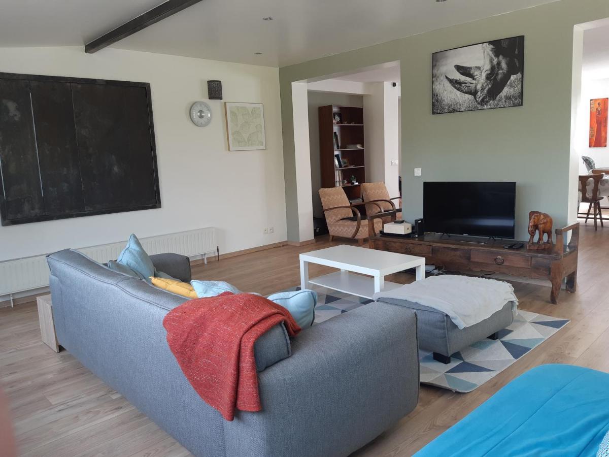 Villa/Appartement Au Coeur Des Vignes *** Barr Exteriör bild