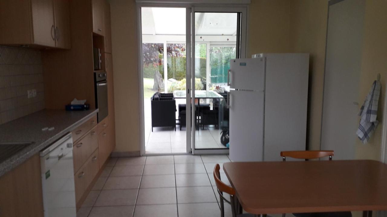 Villa/Appartement Au Coeur Des Vignes *** Barr Exteriör bild